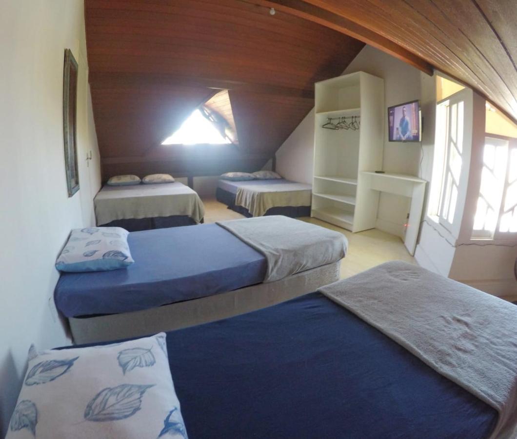 Quartos Privativos Pinheira - Hostel Pinheira Palhoca ภายนอก รูปภาพ