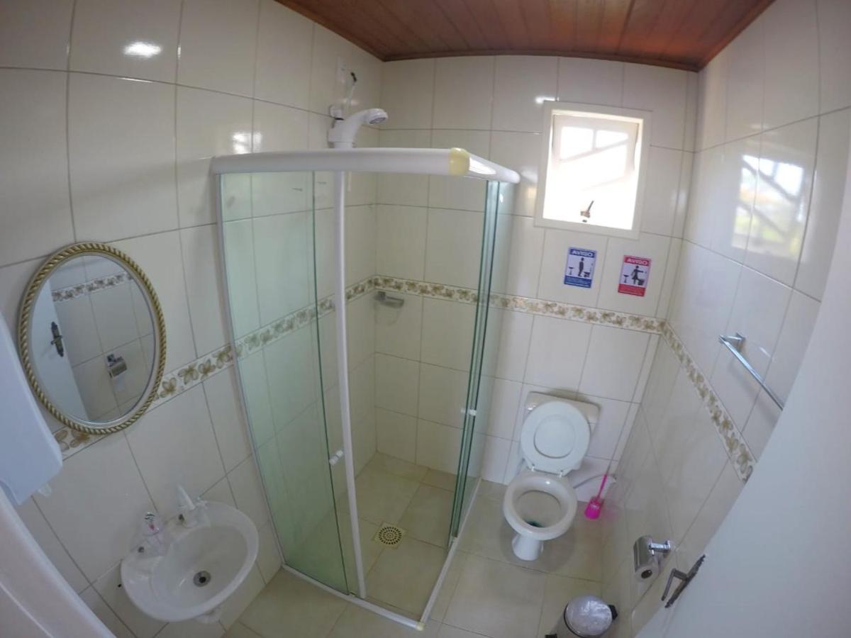 Quartos Privativos Pinheira - Hostel Pinheira Palhoca ภายนอก รูปภาพ