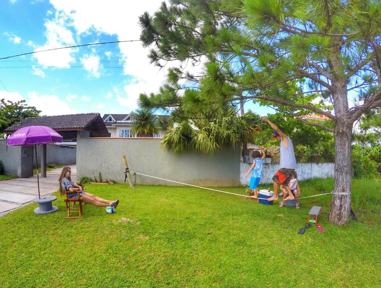 Quartos Privativos Pinheira - Hostel Pinheira Palhoca ภายนอก รูปภาพ