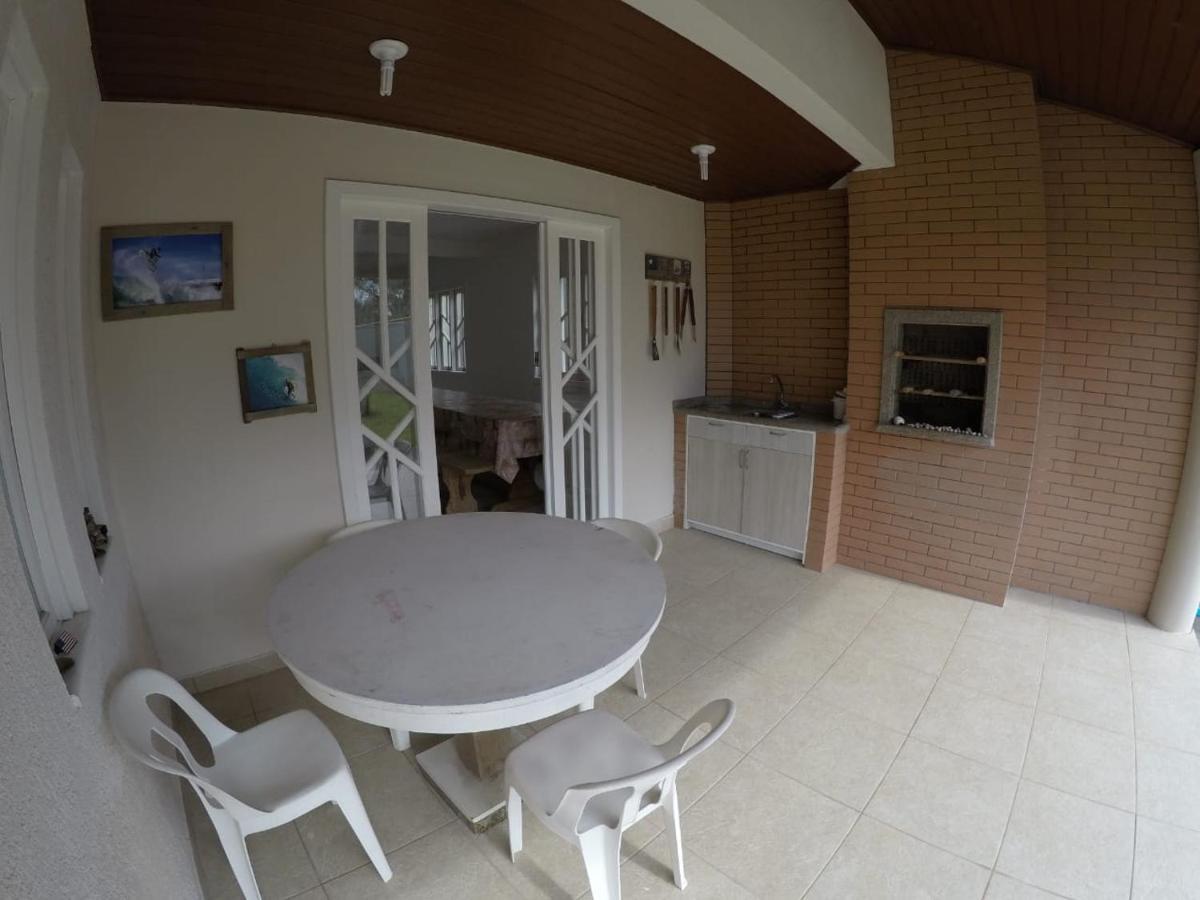 Quartos Privativos Pinheira - Hostel Pinheira Palhoca ภายนอก รูปภาพ